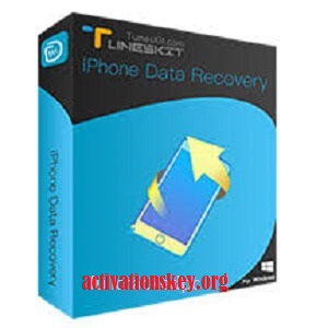 tuneskit iphone data recovery
