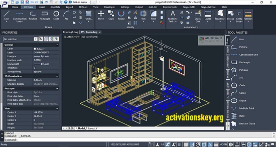 ProgeCAD Crack