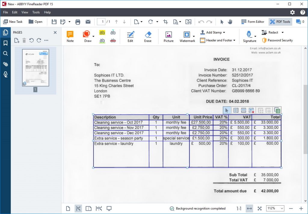 ABBYY FineReader PDF Crack