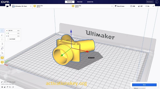 Ultimaker Cura Crack