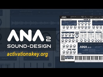 Sonic Academy Ana 2 VST Crack