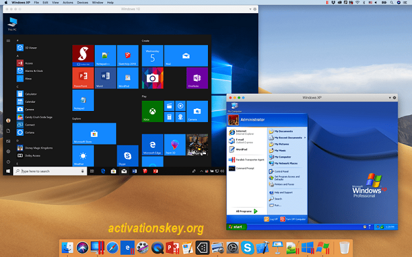 Parallels Desktop Crack