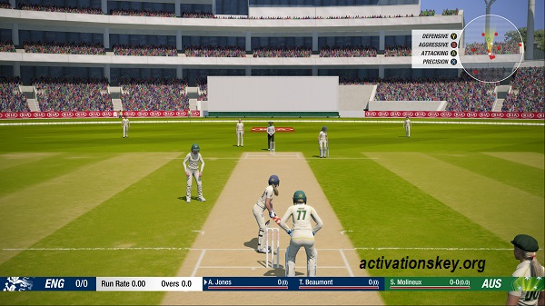 Cricket 19 PC Crack